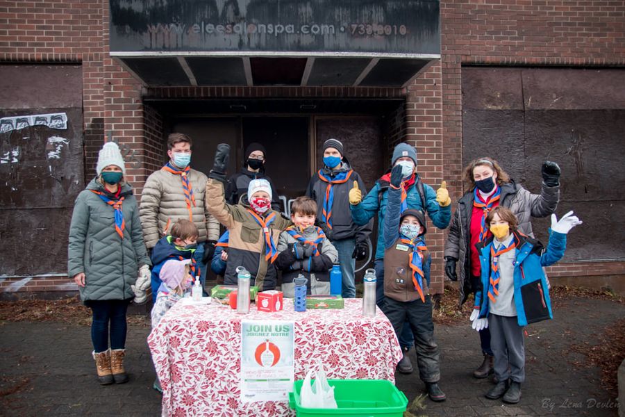 2021 Food Drive